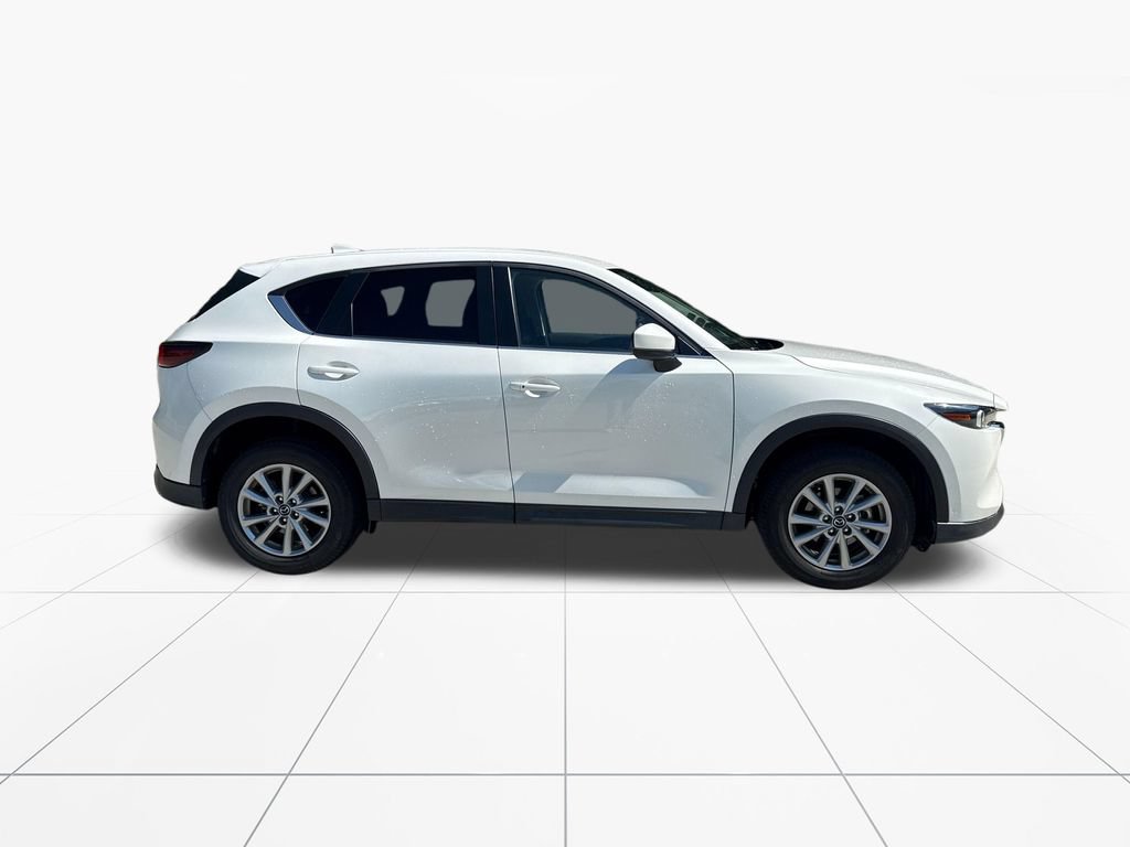 Used 2023 MAZDA CX-5 AWD 2.5 S w/ Select Package image 9