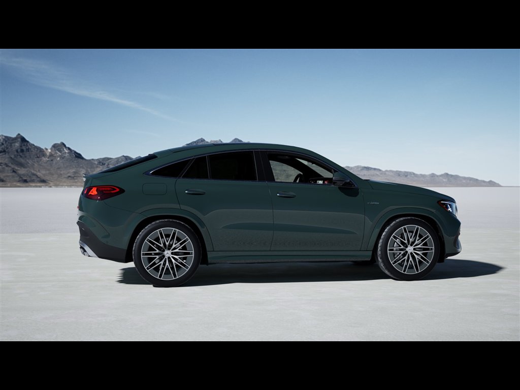New 2027 Mercedes-Benz GLE 53e AMG 4MATIC Coupe image 12