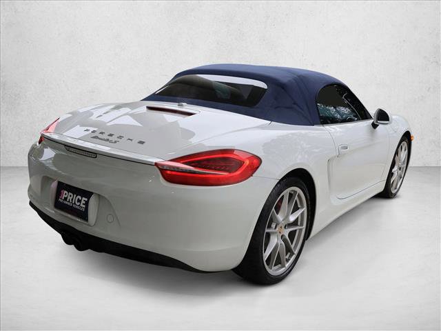 Used 2014 Porsche Boxster S RWD image 6