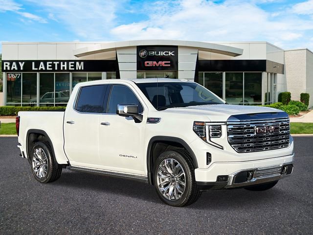 New 2026 GMC Sierra 1500 Denali w/ Denali Reserve Package image 7