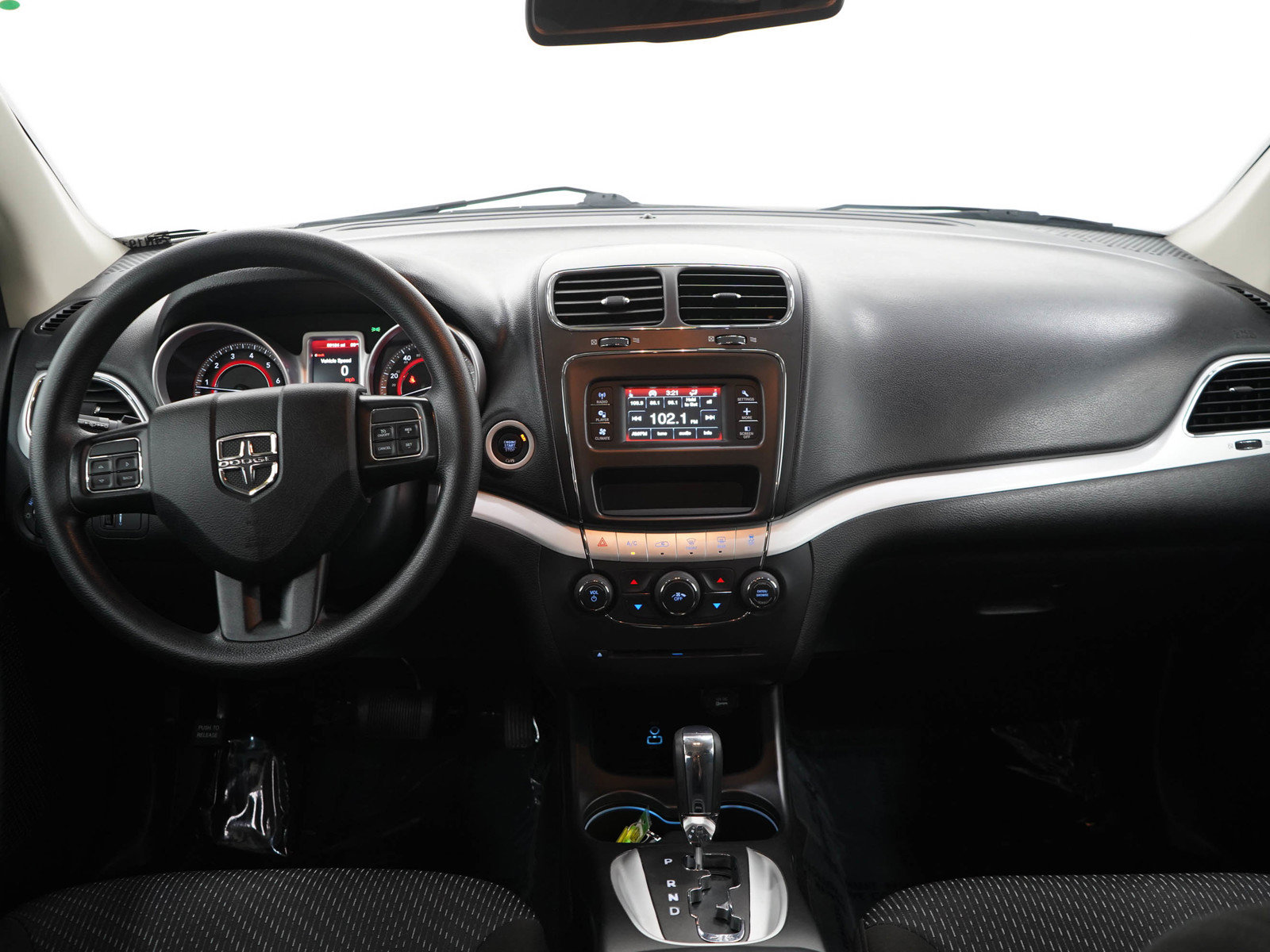 Used 2019 Dodge Journey SE AWD/4WD image 17