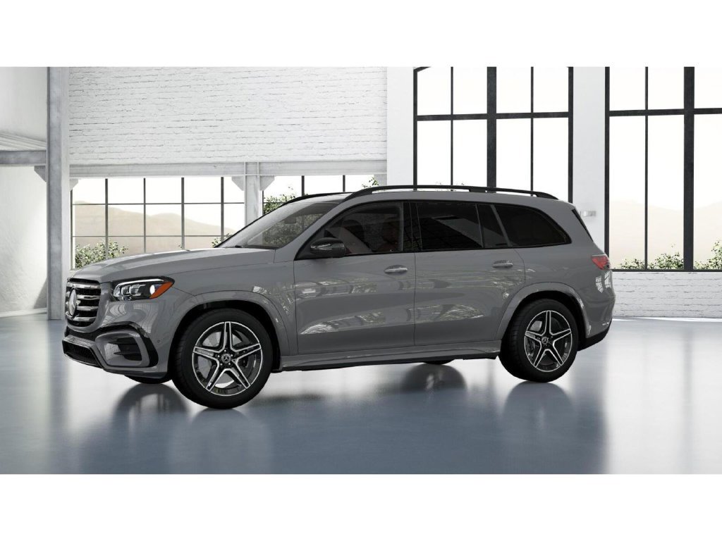 New 2026 Mercedes-Benz GLS 450 4MATIC image 37