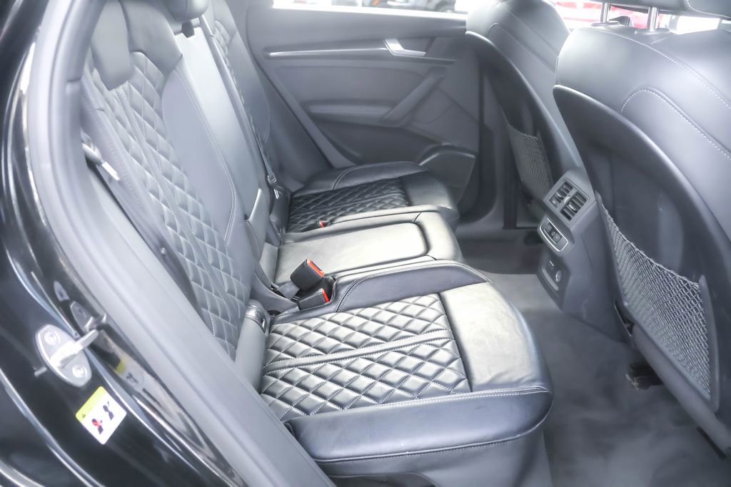 Used 2023 Audi SQ5 Premium Plus w/ Premium Plus Package image 33