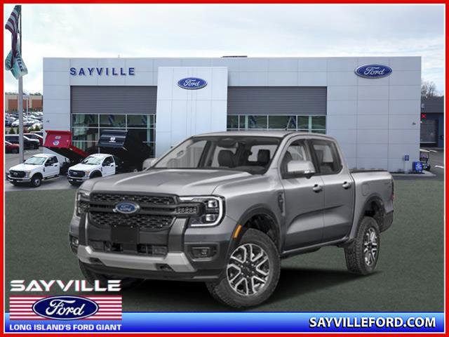 New 2025 Ford Ranger Lariat