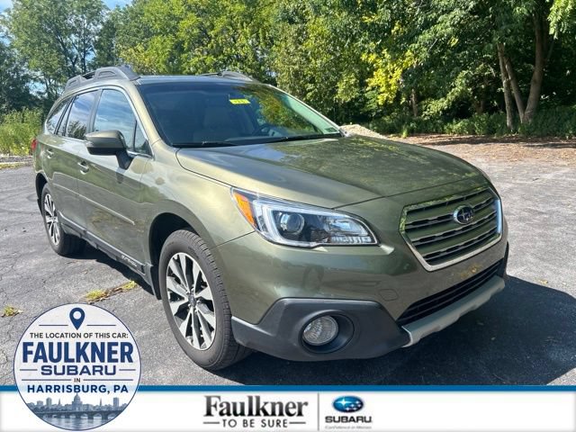 Used 2016 Subaru Outback 2.5i Limited