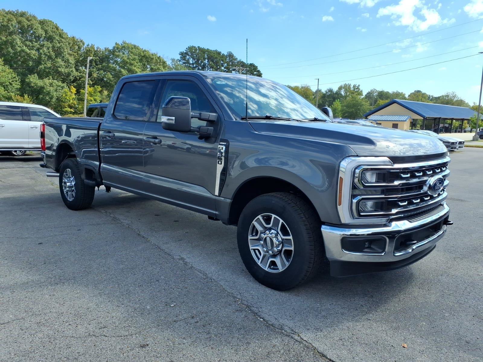 New 2026 Ford F350 Lariat RWD image 6