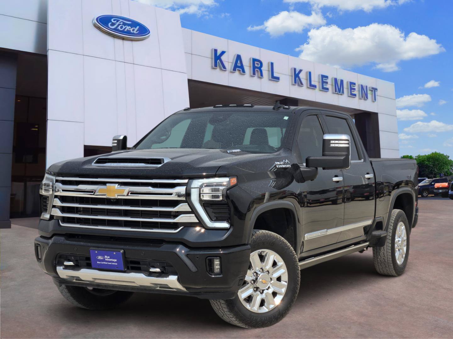 Used 2024 Chevrolet Silverado 2500 High Country w/ High Country Premium Package