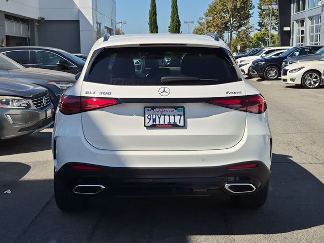 Certified 2026 Mercedes-Benz GLC 300 4MATIC image 7
