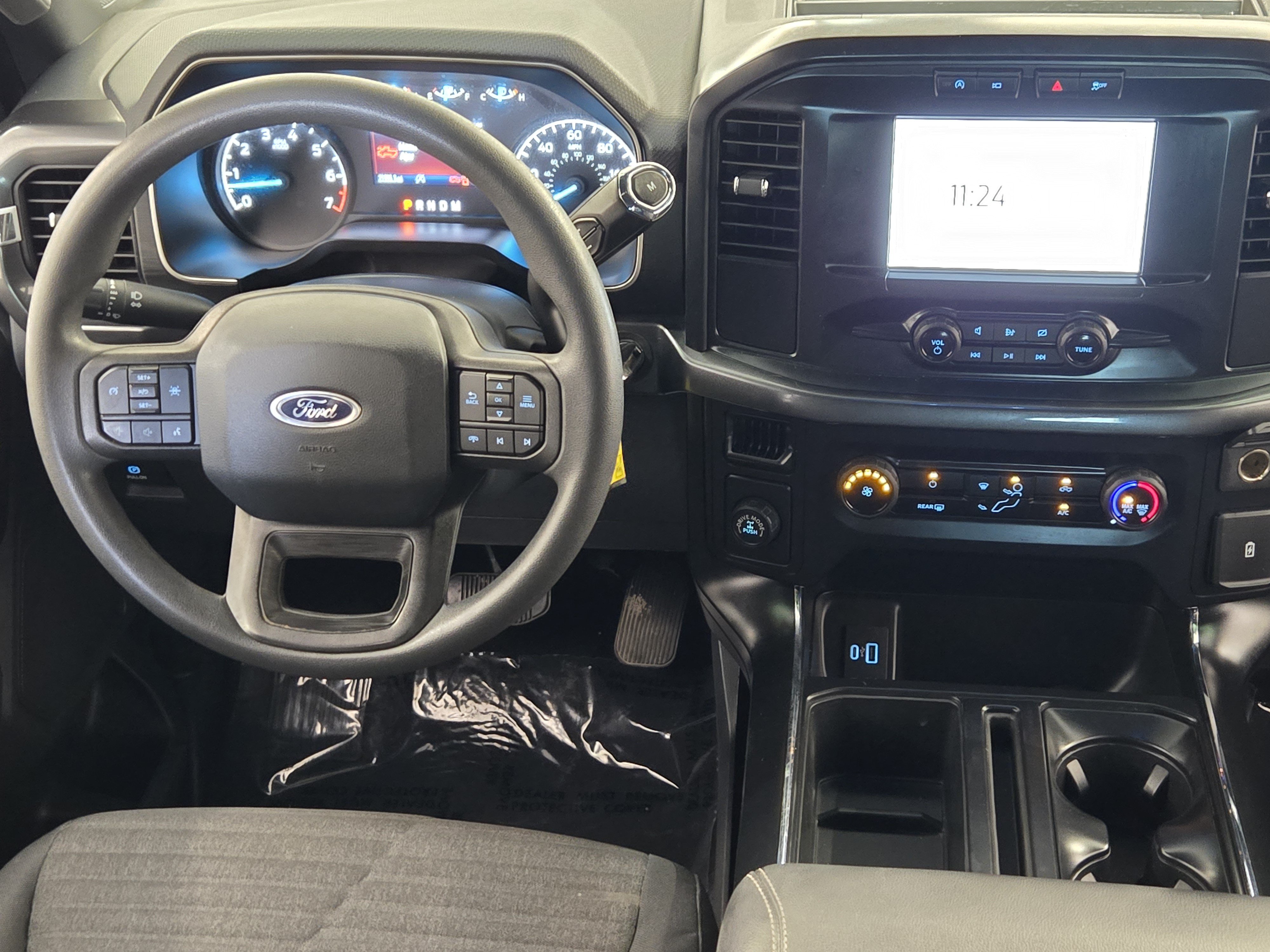 Certified 2023 Ford F150 XL w/ STX Appearance Package RWD image 25
