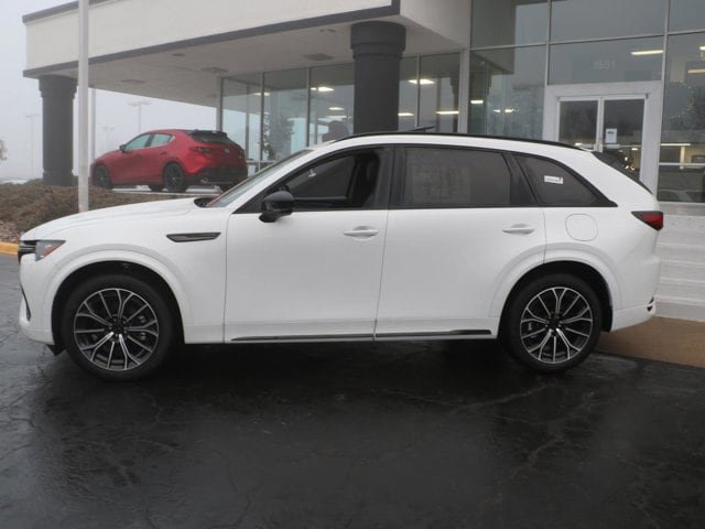 New 2026 MAZDA CX-70 3.3 Turbo S w/ Premium Package AWD/4WD image 2