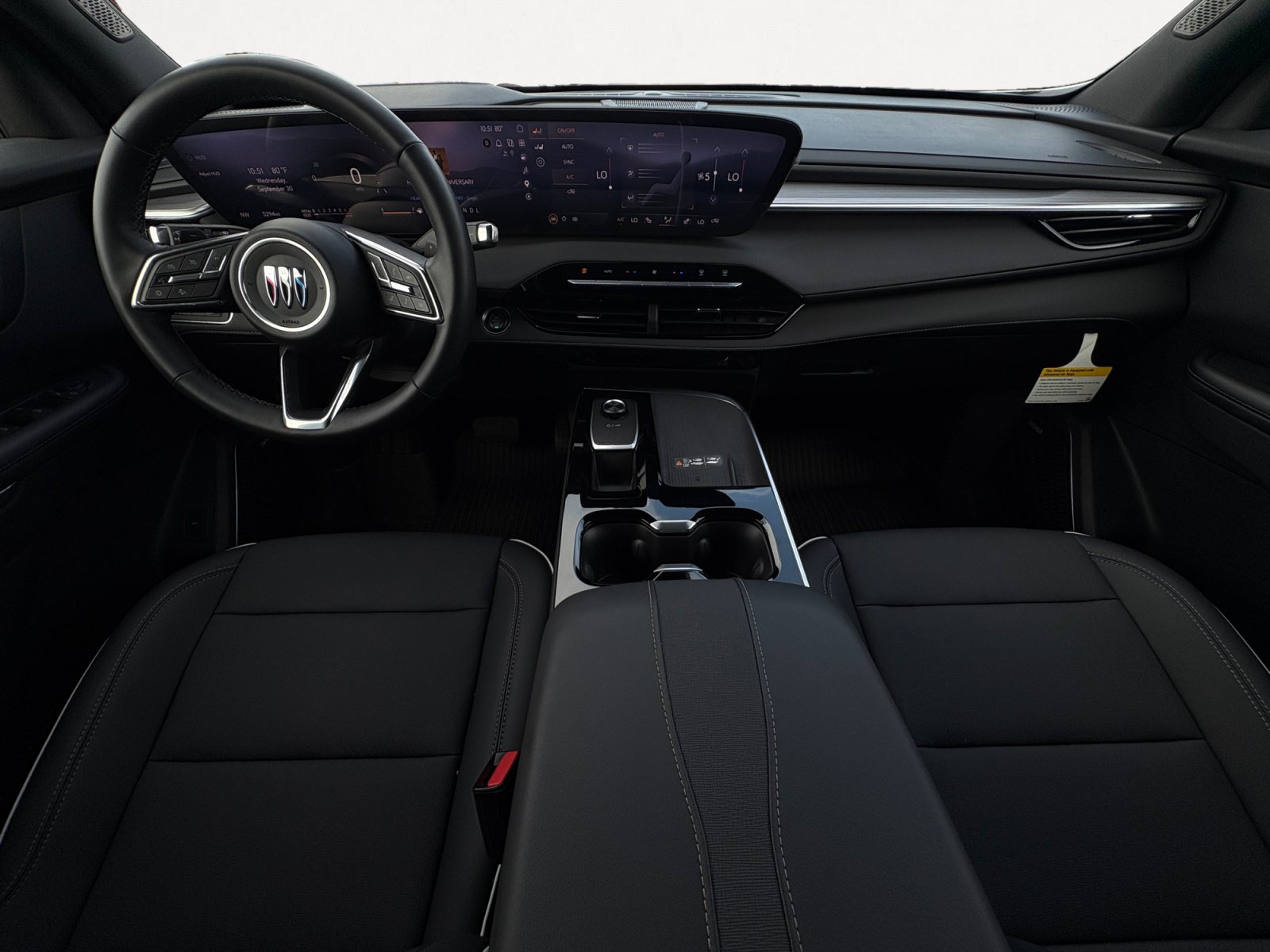 New 2026 Buick Enclave Preferred w/ Power Package FWD image 3
