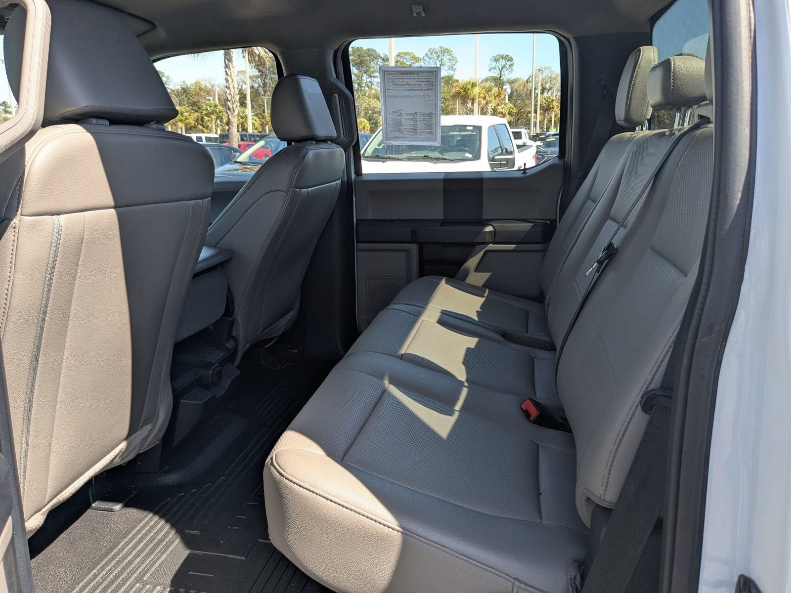 Used 2022 Ford F350 XL w/ Power Equipment Group AWD/4WD image 14