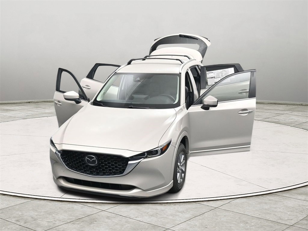 New 2025 MAZDA CX-5 AWD 2.5 S image 28