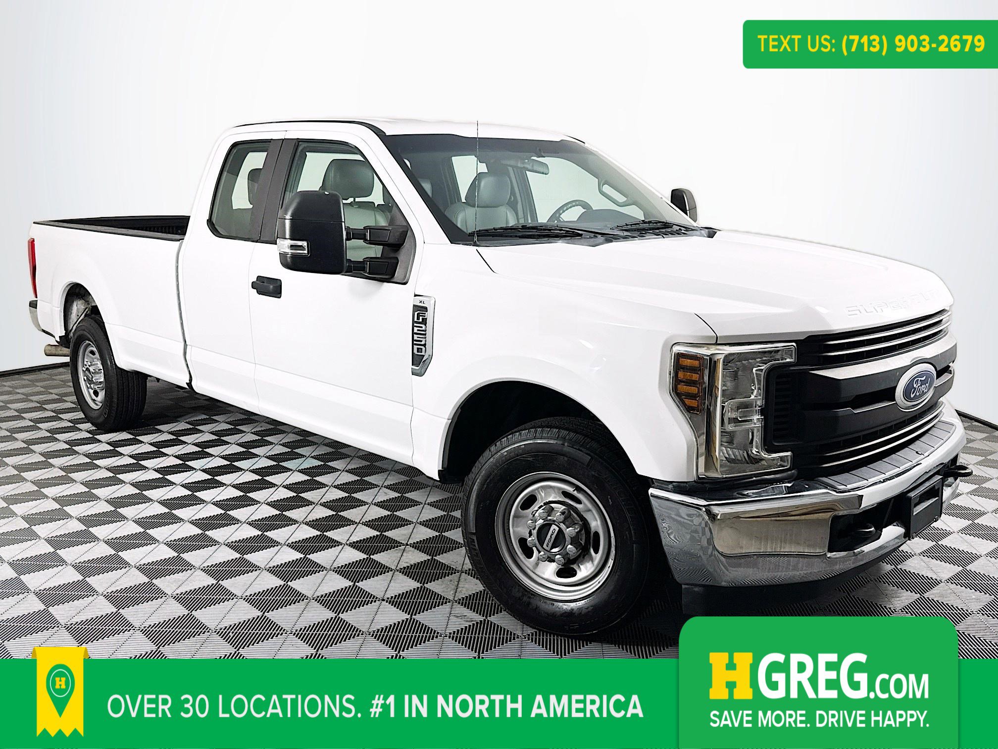 Used 2018 Ford F250 XL w/ Power Equipment Group