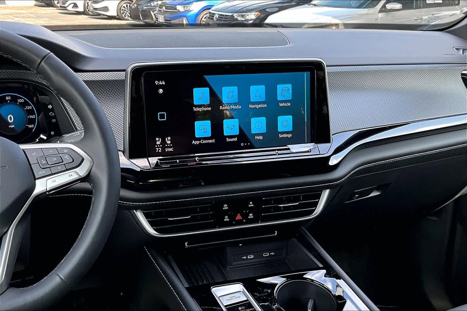 New 2026 Volkswagen Atlas Cross Sport SEL Premium R-Line AWD/4WD image 6