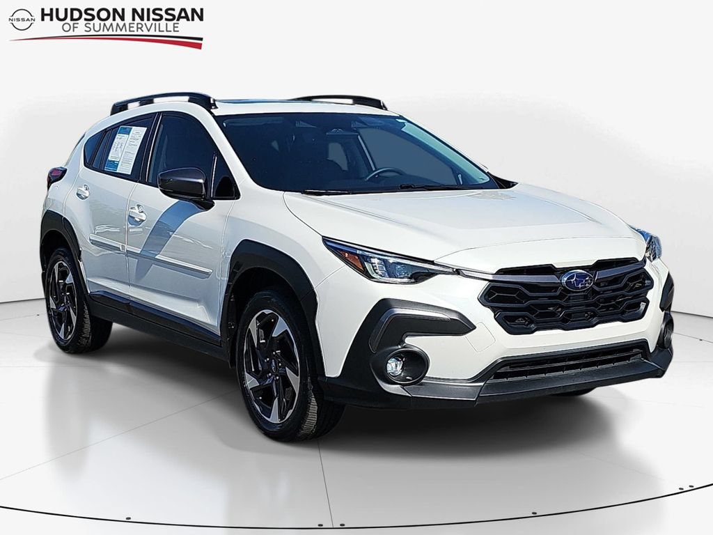 Used 2025 Subaru Crosstrek 2.5i Limited AWD/4WD image 1