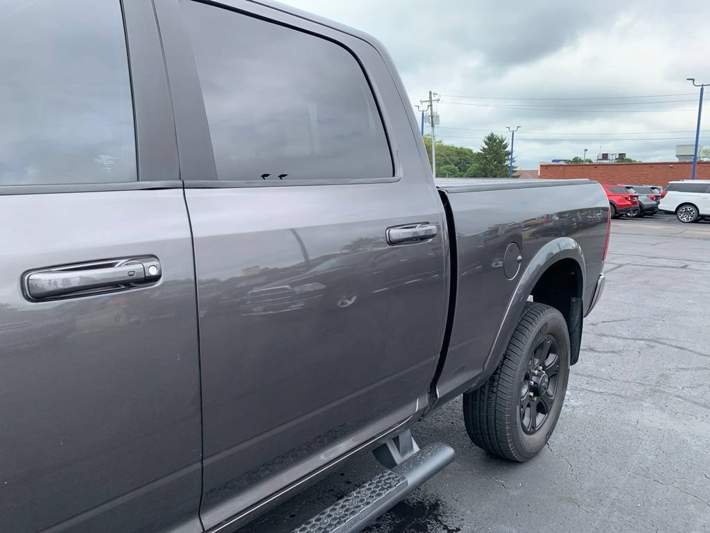 Used 2017 RAM 2500 Laramie w/ Sport Appearance Group AWD/4WD image 13