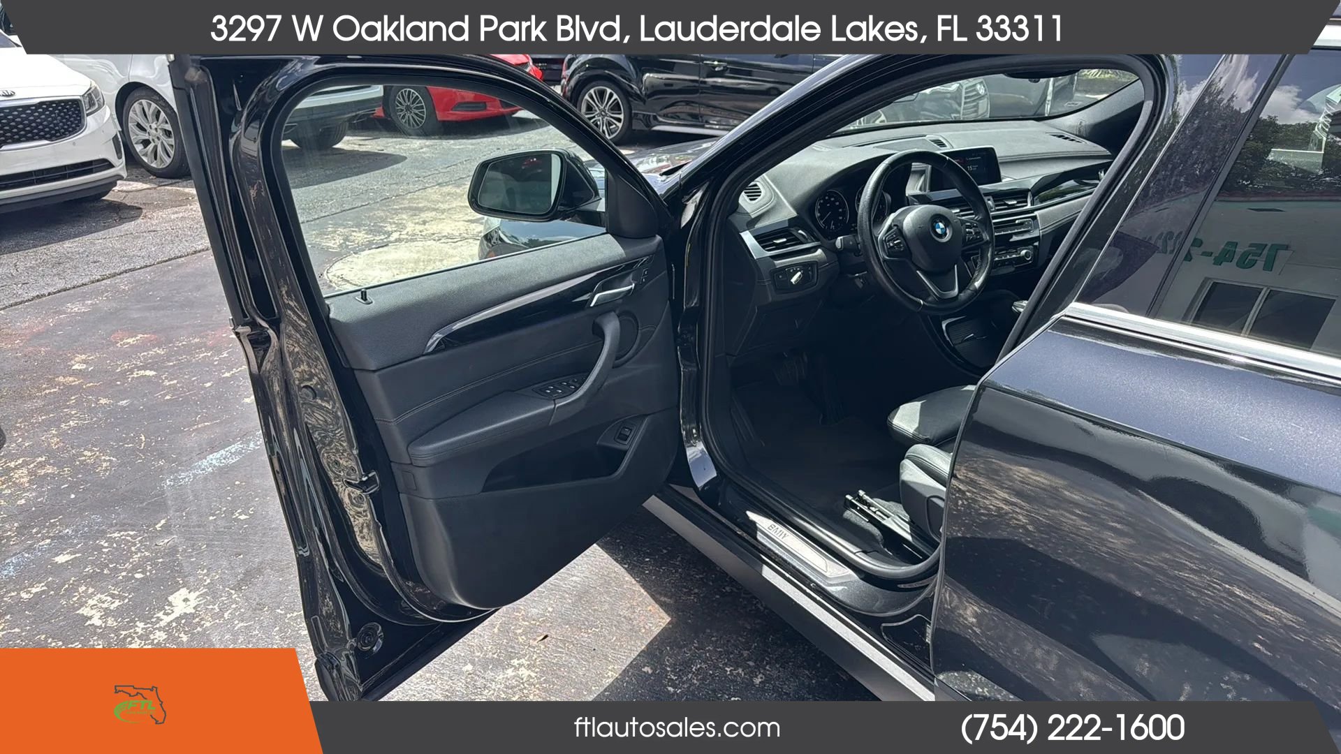 Used 2018 BMW X2 sDrive28i FWD image 17