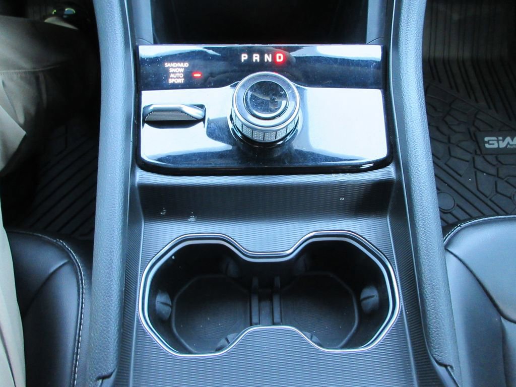 Used 2024 Jeep Grand Cherokee Limited AWD/4WD image 28