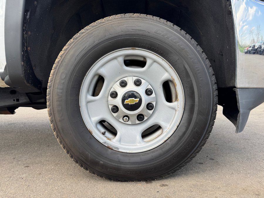 Used 2015 Chevrolet Silverado 2500 W/T RWD image 13