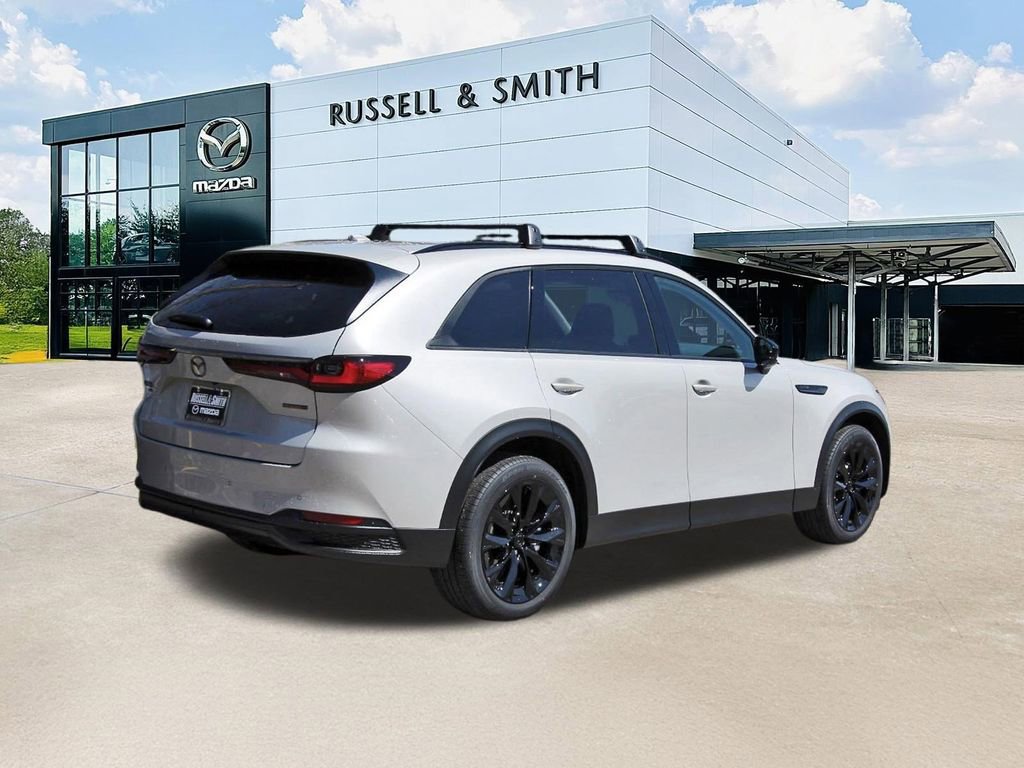 New 2026 MAZDA CX-90 3.3 Turbo w/ Premium Sport Pkg AWD/4WD image 5