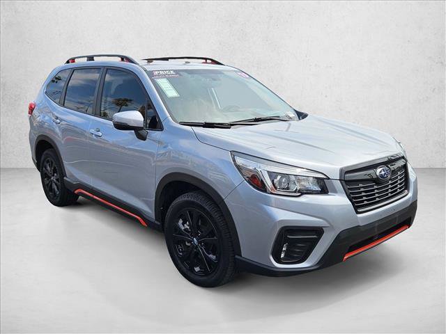 Used 2019 Subaru Forester Sport AWD/4WD video 3