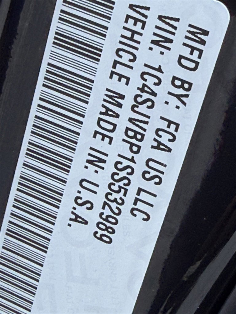 New 2025 Jeep Wagoneer Series II w/ Premium Group I image 21