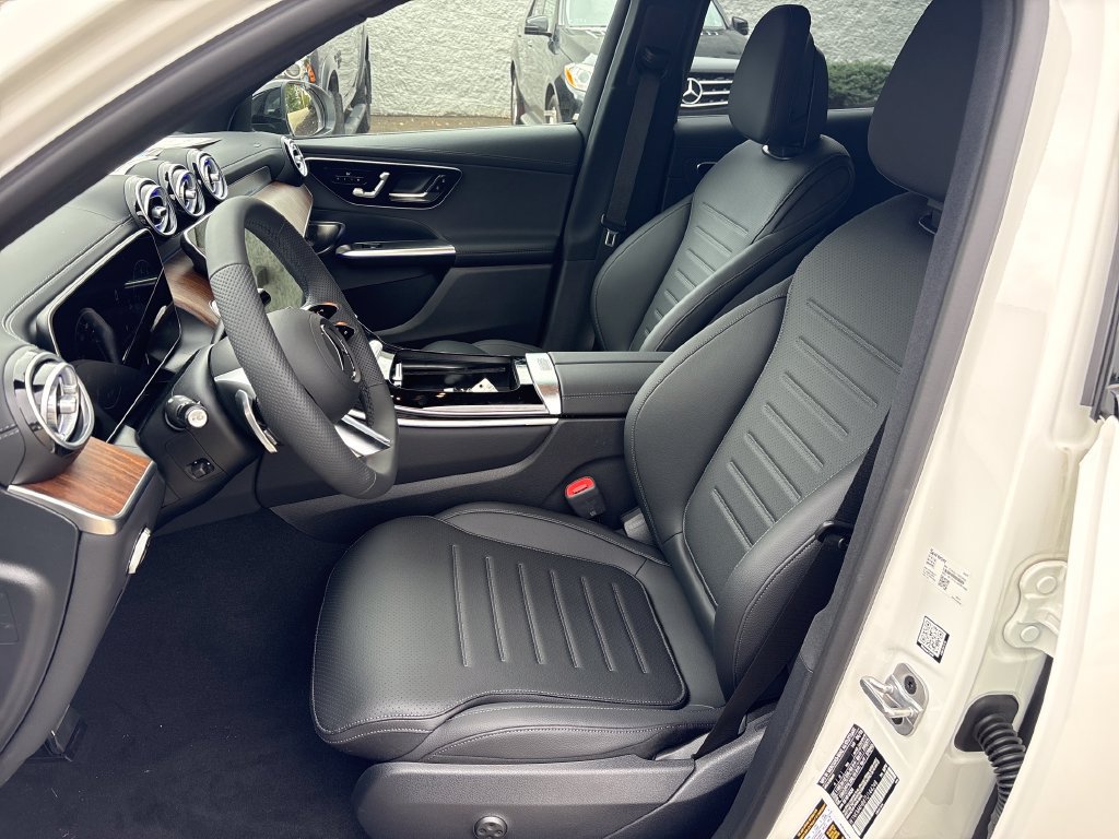 New 2026 Mercedes-Benz GLC 300 4MATIC image 9
