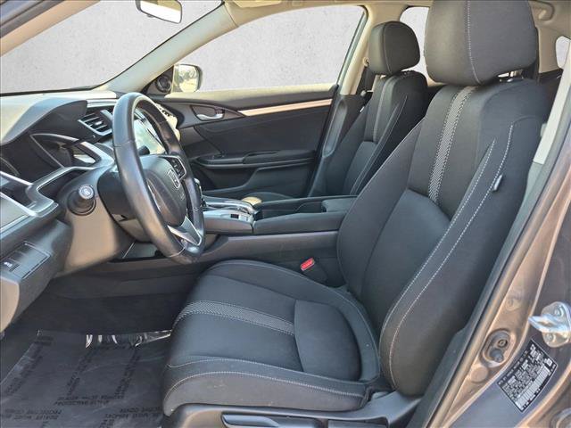 Used 2018 Honda Civic EX-T image 16