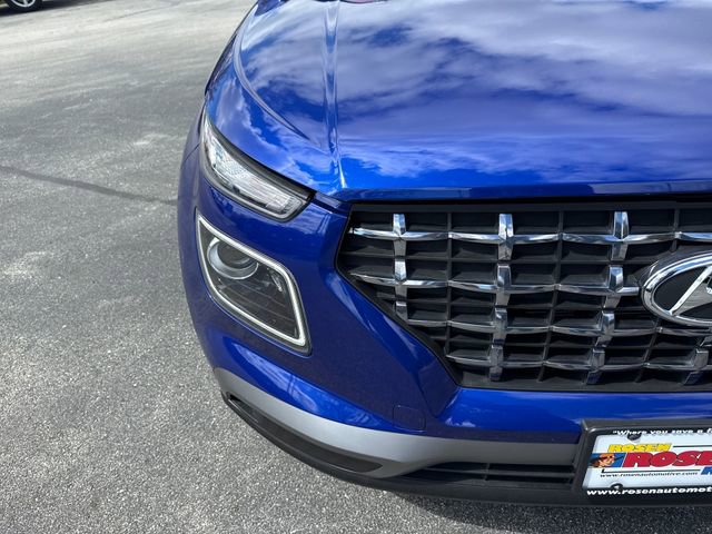 Used 2020 Hyundai Venue SEL w/ Convenience + Premium Package FWD image 43
