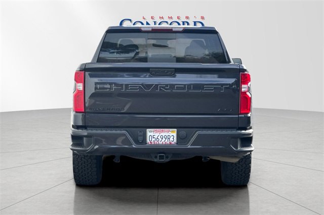 Used 2022 Chevrolet Silverado 1500 RST w/ Convenience Package II image 5