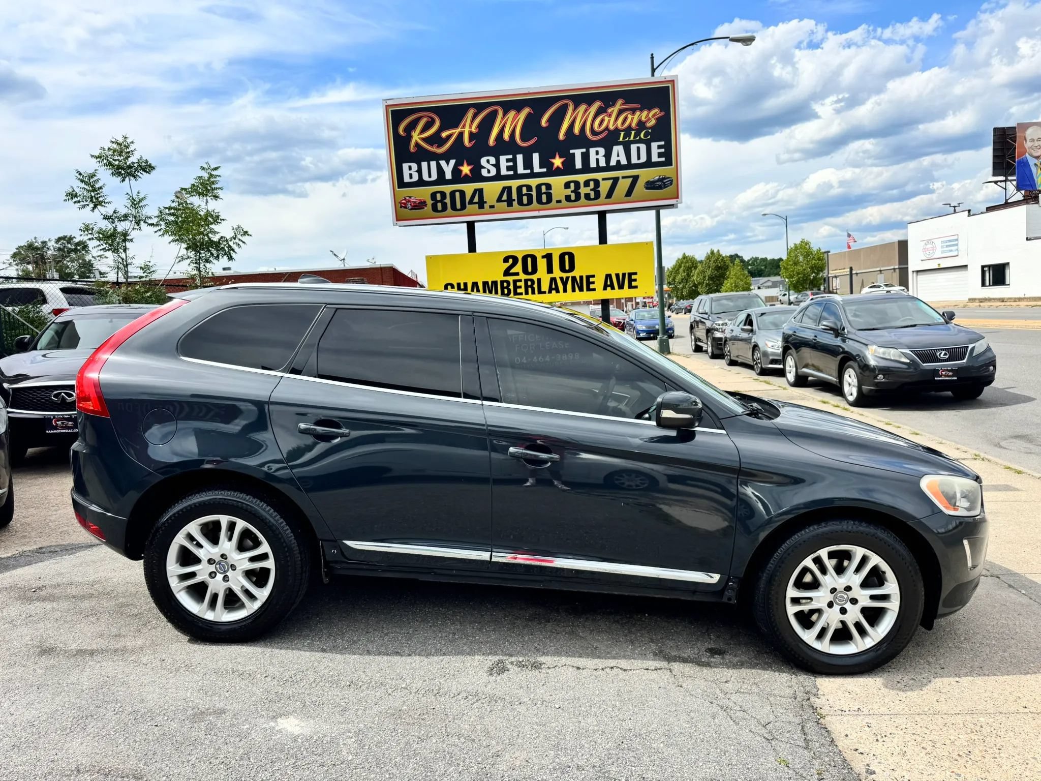 Used 2016 Volvo XC60 T5 Premier FWD image 2