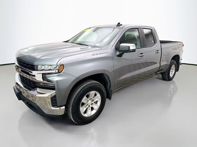 Used 2020 Chevrolet Silverado 1500 LT w/ All-Star Edition image 3