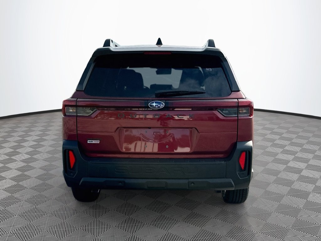 New 2026 Subaru Outback Touring XT AWD/4WD image 8