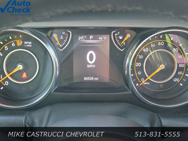 Used 2022 Jeep Wrangler Unlimited Sport AWD/4WD image 12