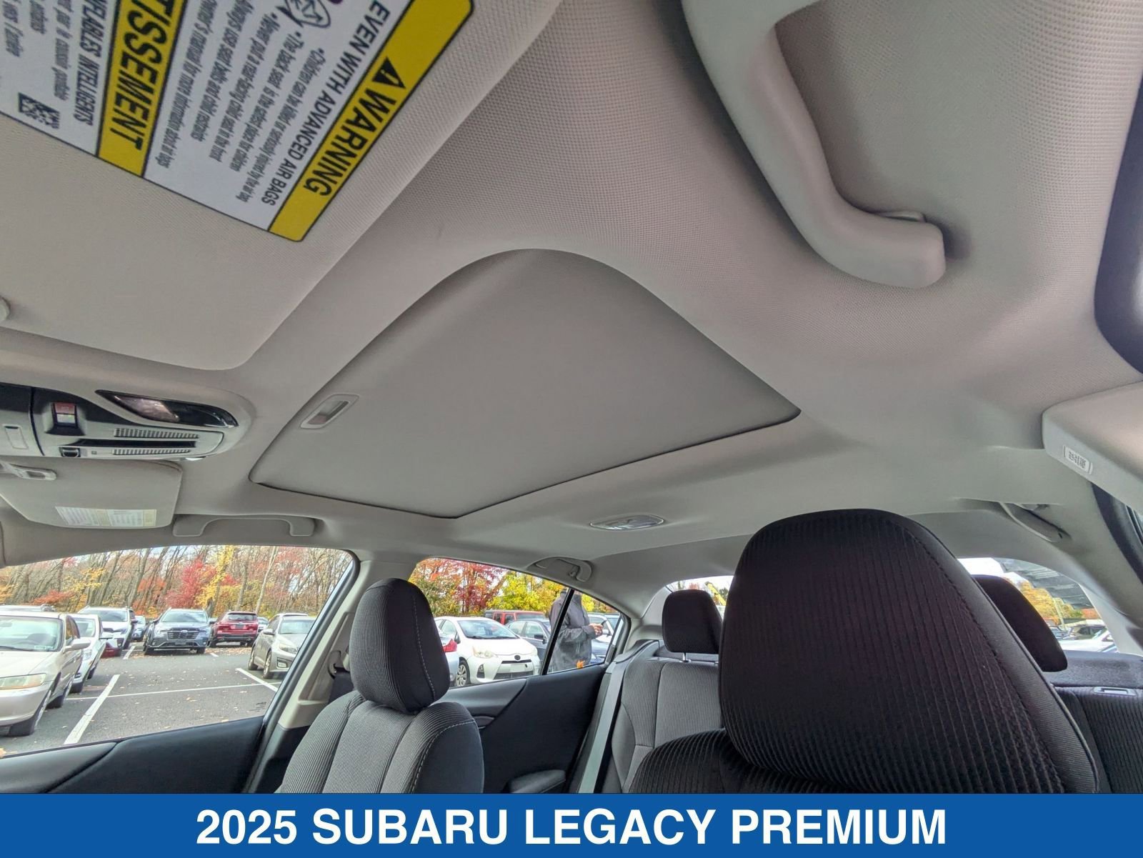 Certified 2025 Subaru Legacy Premium image 29
