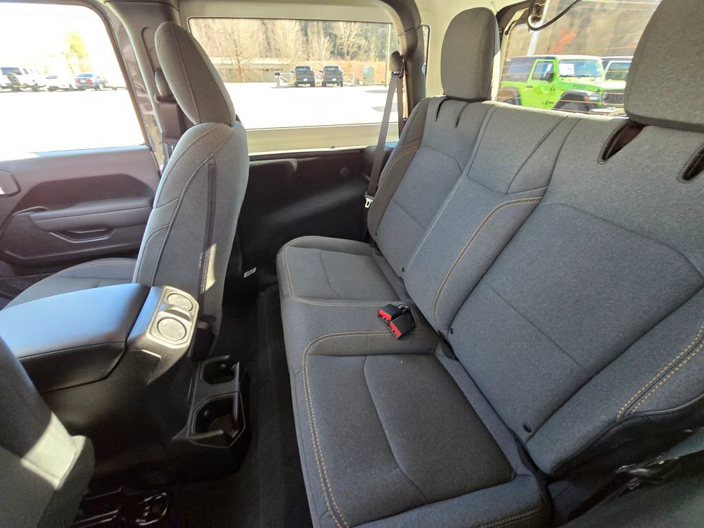 New 2026 Jeep Wrangler Sport image 10