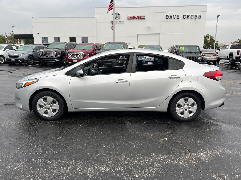Used 2018 Kia Forte LX FWD image 11