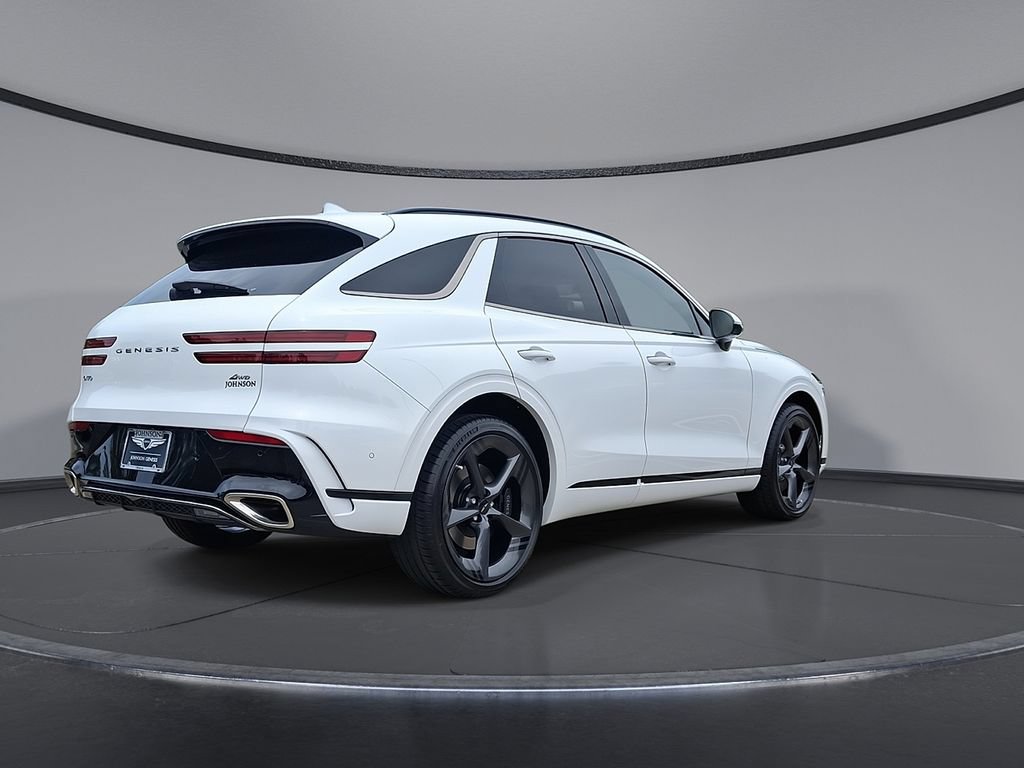 New 2026 Genesis GV70 2.5T Sport Prestige AWD/4WD image 12