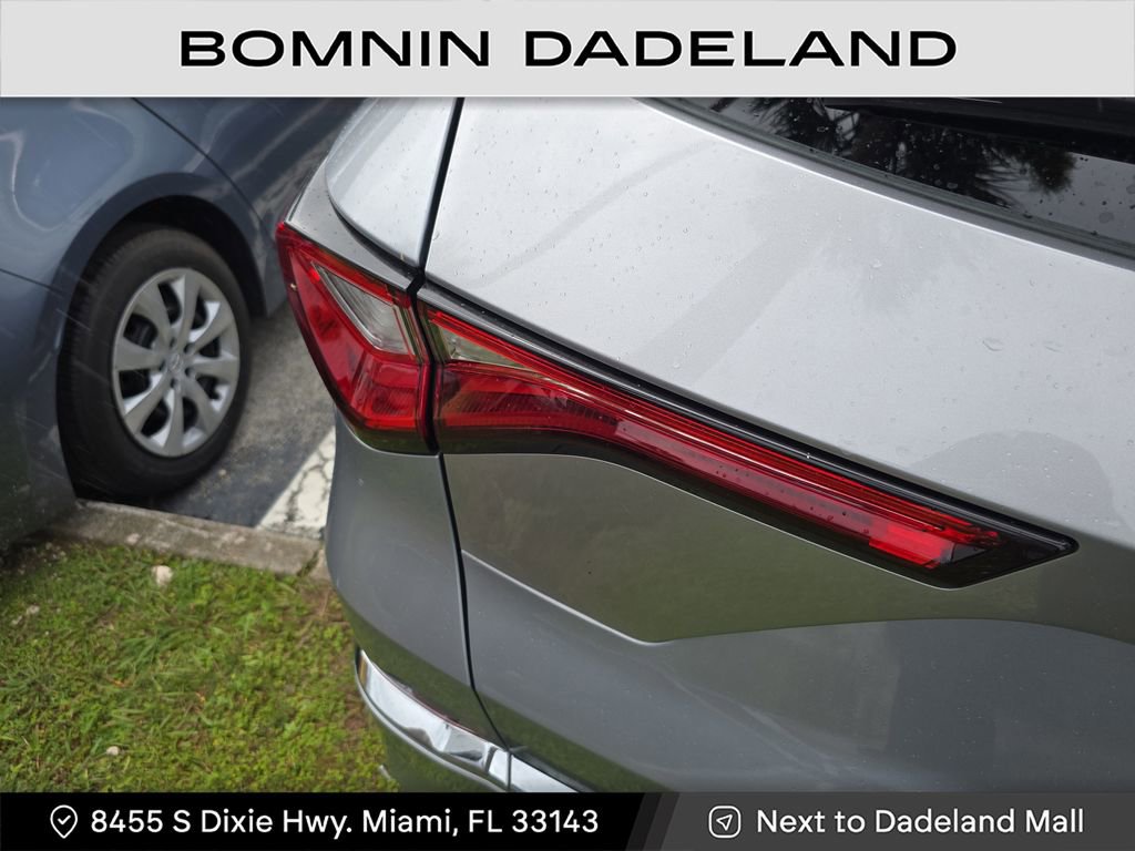 Used 2022 Acura MDX FWD w/ Technology Package image 8