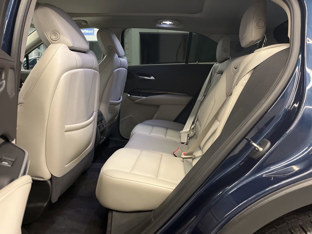 Used 2021 Cadillac XT4 Premium Luxury w/ Cold Weather Package image 34