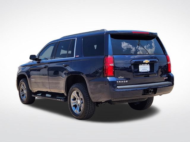 Used 2018 Chevrolet Tahoe LT w/ Off-Road Package AWD/4WD image 5