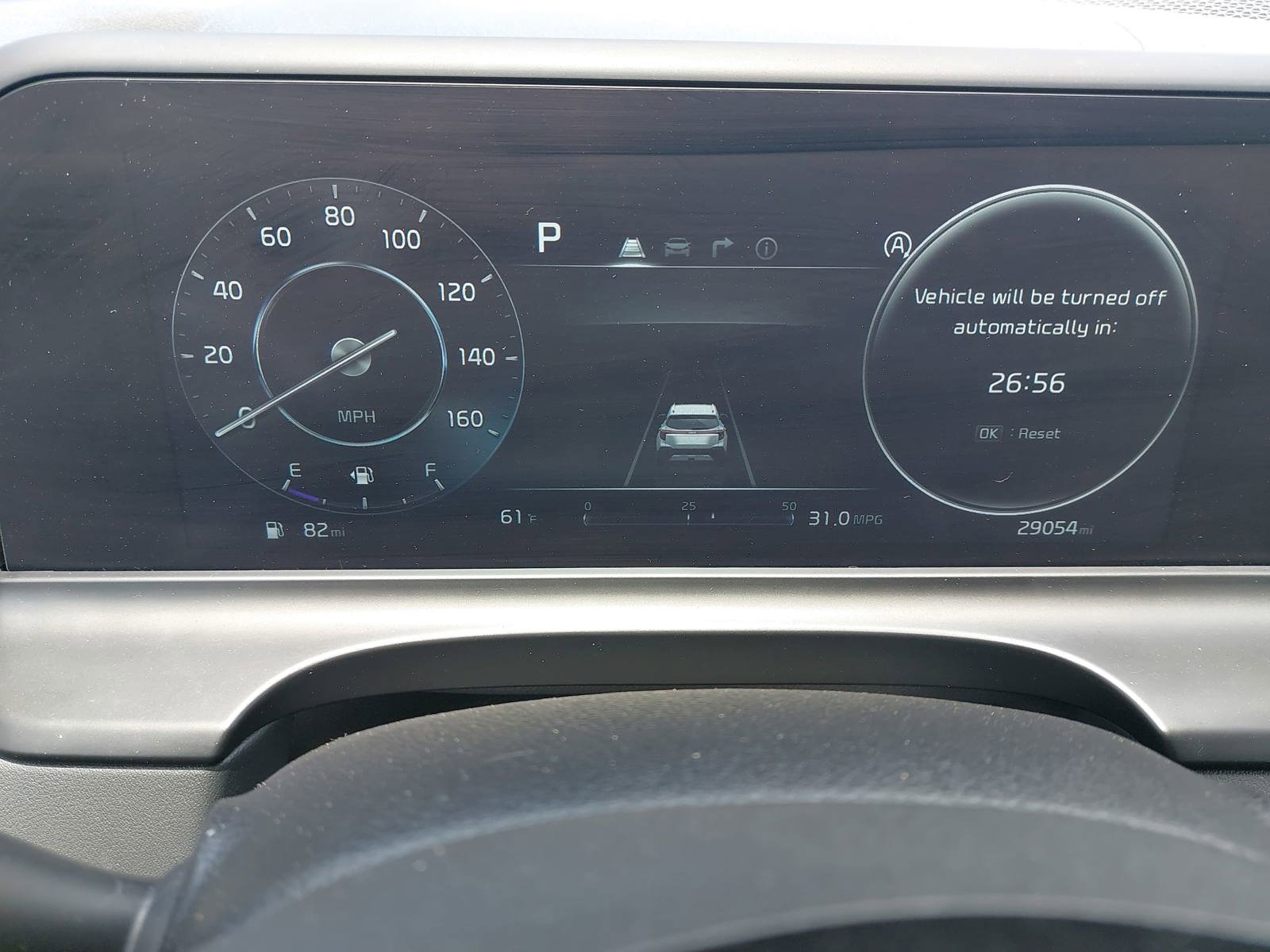 Used 2024 Kia Seltos EX FWD image 19
