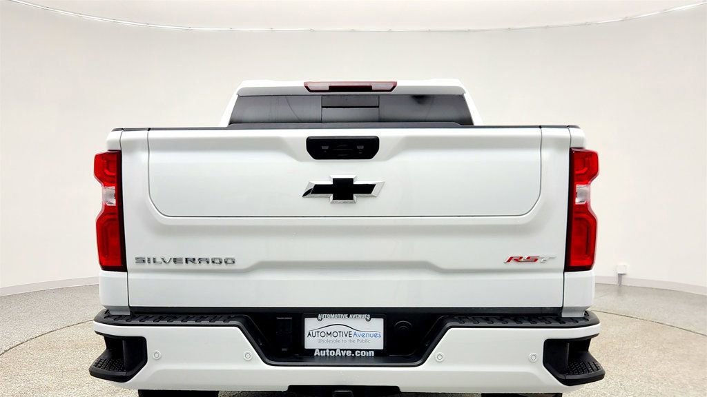Used 2025 Chevrolet Silverado 1500 RST w/ RST All Star Premium Package image 6