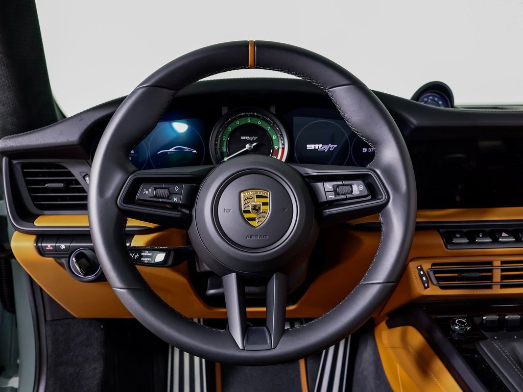 Certified 2024 Porsche 911 GT3 RS image 9