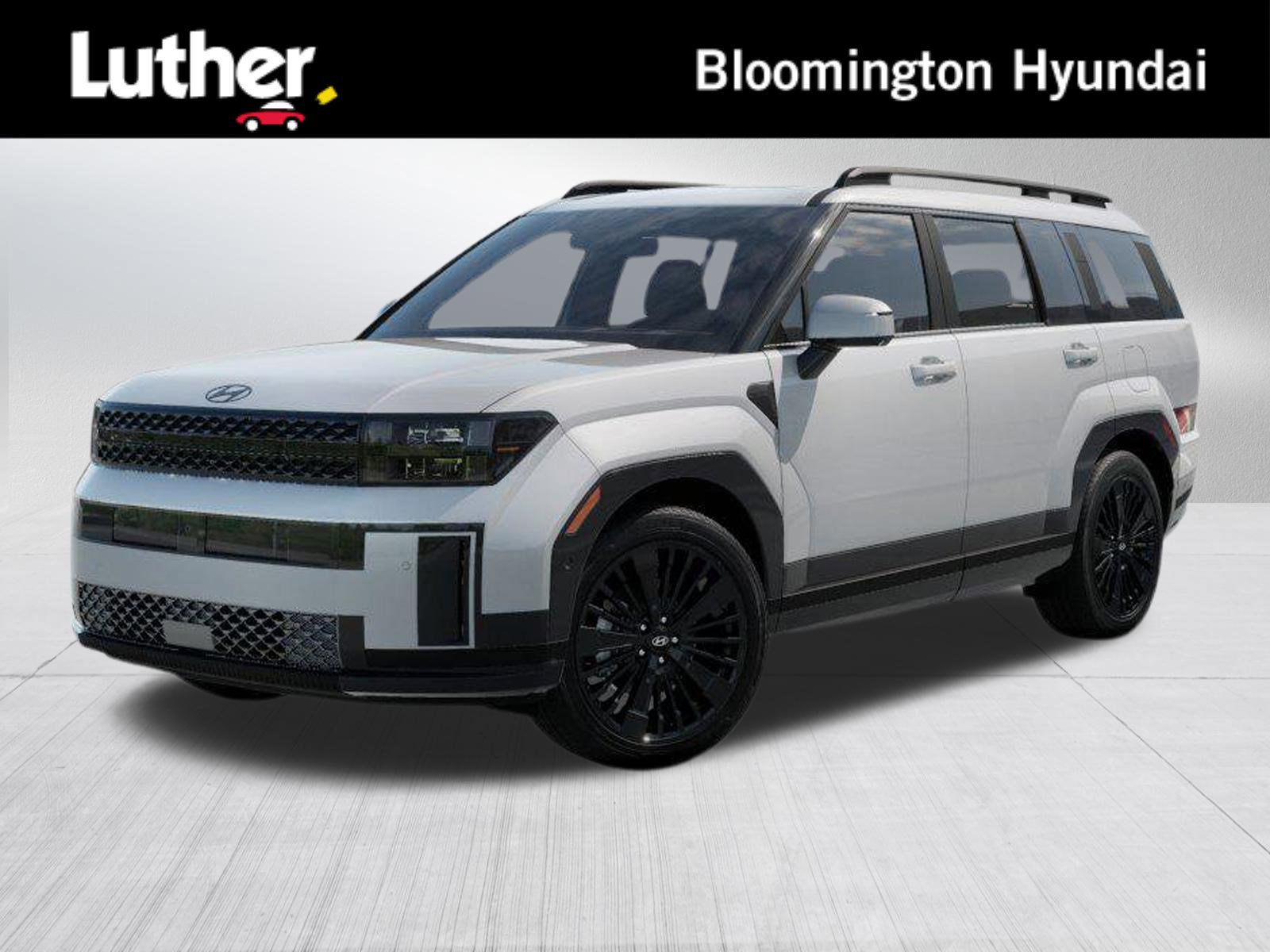 New 2026 Hyundai Santa Fe Calligraphy