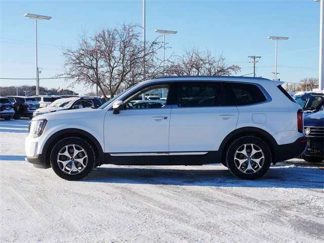 Used 2020 Kia Telluride EX image 4