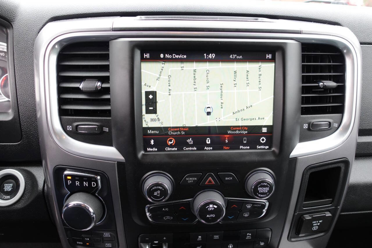 Used 2023 RAM 1500 Classic SLT w/ Electronics Convenience Group image 40