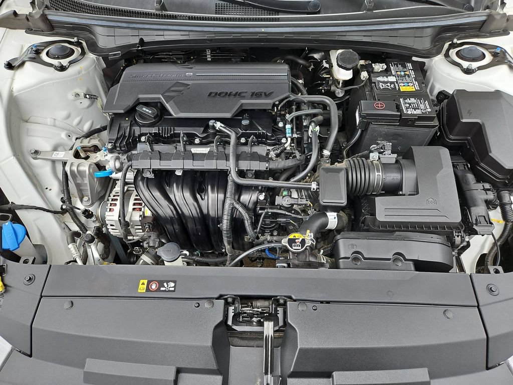 Used 2025 Kia K4 FWD image 35