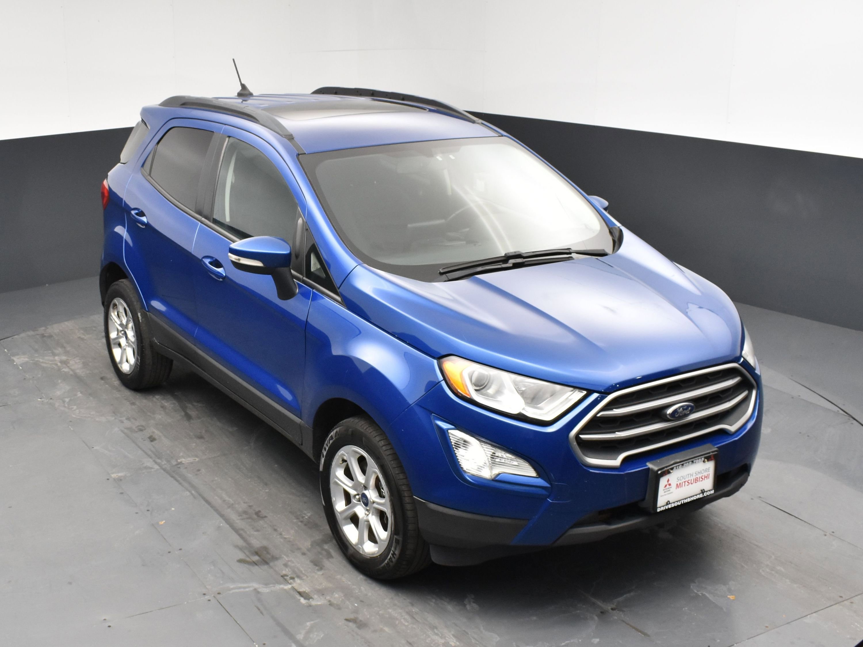 Used 2020 Ford EcoSport SE image 18